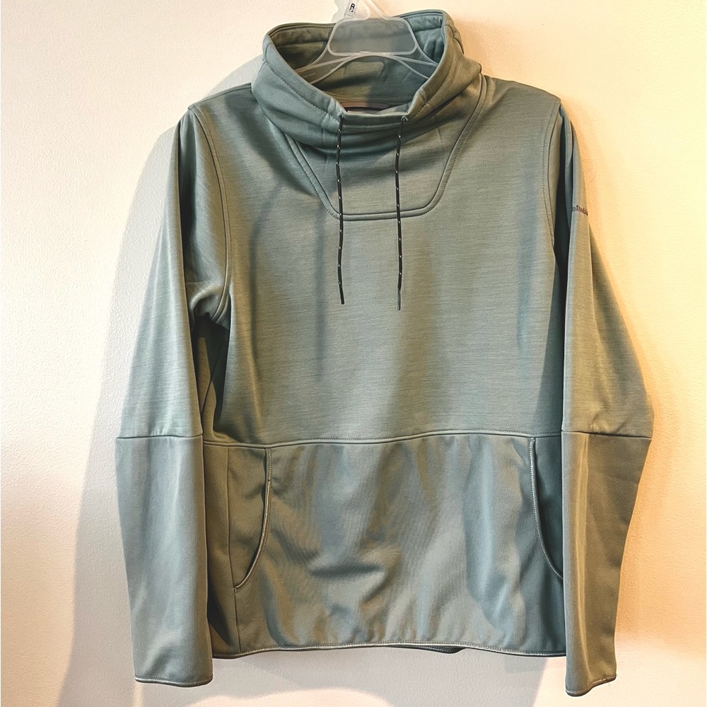 Columbia Cowl Neck Sweatshirt